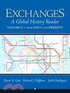 Exchanges ─ A Global History Reader from 1450