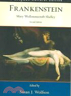 Mary Wollstonecraft Shelley's Frankenstein ─ Or, The Modern Prometheus