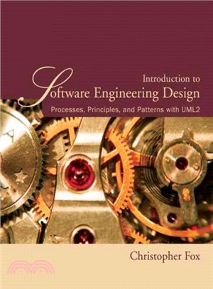 Introduction to Software Engineering Design ─ Processes, Principles And Patterns With Uml2