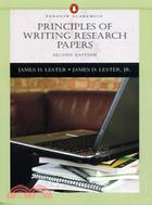 Principles of Writing Research Papers 2/e