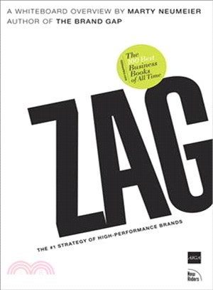 Zag ─ The #1 Strategy of High Performance Brands