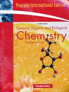 GENERAL, ORGANIC, AND BIOLOGICAL CHEMISTRY STRUCTURES OF LIFE 2E