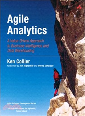 Agile Data: Delivering the Promise of Business Intelligence