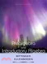 Prealgebra and Introductory Algebra