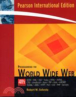 PROGRAMMING THE WORLD WIDE WEB 4/E (PIE)