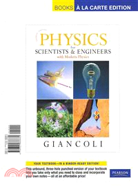 Physics for Scientists & Engineers With Modern Physics