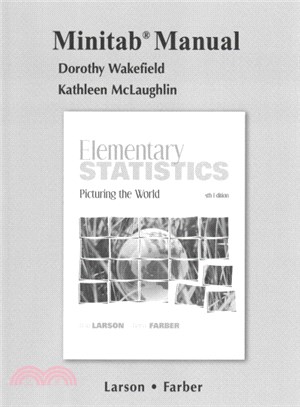 Elementary Statistics ─ Picturing the World