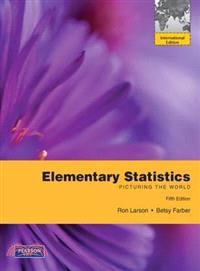 Elementary Statistics 5/e /Larson