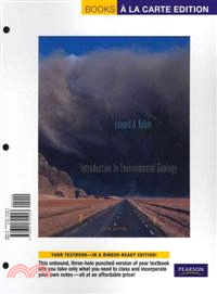 Introduction to Environmental Geology ─ Books a La Carte Edition