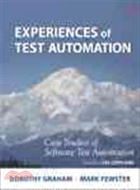 Experiences of Test Automation