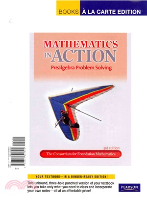 Mathematics in Action ─ Prealgebra Problem Solving