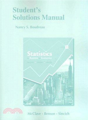 Statistics for Business and Economics