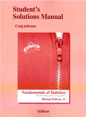Fundamentals of Statistics
