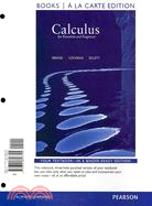 Calculus for Scientist and Engineers + MyMathLab ─ Books a La Carte Edition