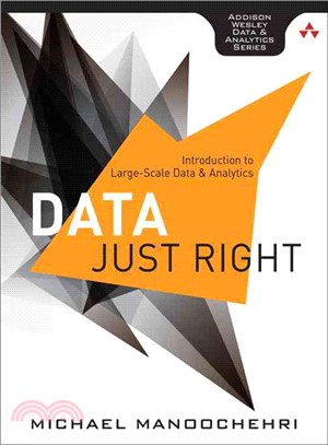 Data Just Right ─ Introduction to Large-Scale Data & Analytics