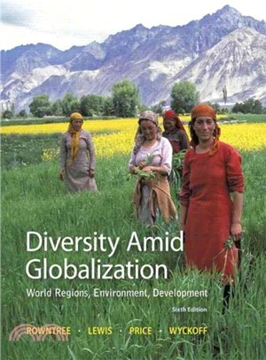 Diversity Amid Globalization ─ World Regions, Environment, Development