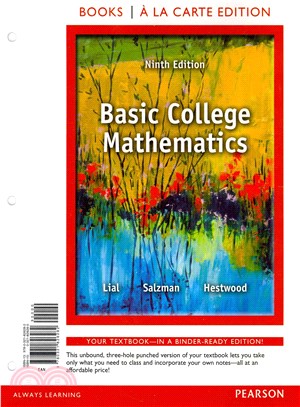 Basic College Mathematics + Mymathlab with Pearson Etext Access Card