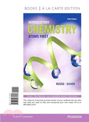 Introductory Chemistry ─ Atoms First