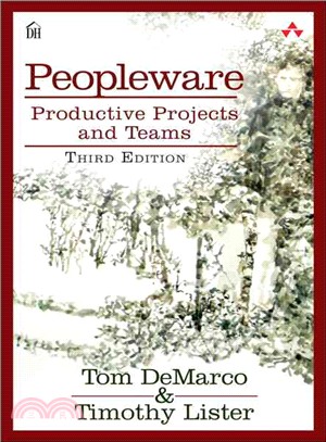 Peopleware ― Productive Projects and Teams