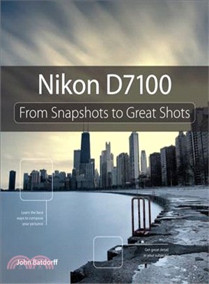 Nikon D7100 ─ From Snapshots to Great Shots