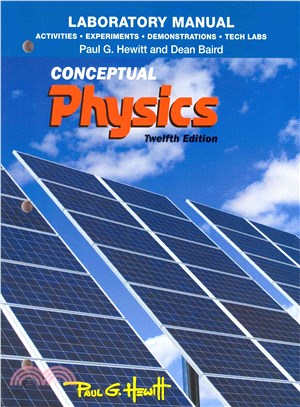 Conceptual Physics ─ Activities, Experiments, Demonstrations, Tech Labs