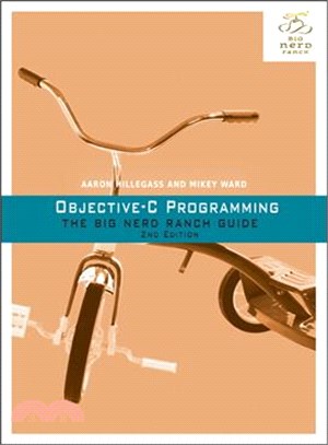 Objective-C Programming ─ The Big Nerd Ranch Guide