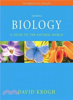 Biology ─ A Guide to the Natural World: Technology Update