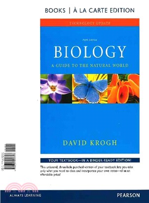 Biology ─ A Guide to the Natural World; Technology Update
