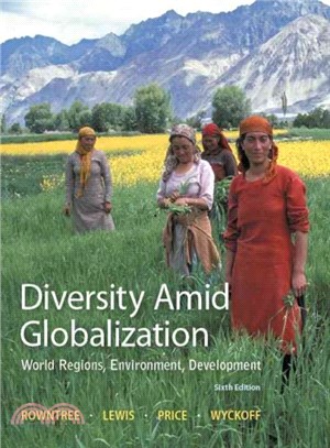 Diversity Amid Globalization + MasteringGeography with eText Access Card ─ World Regions, Environment, Development