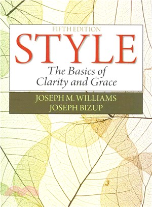 Style ─ The Basics of Clarity and Grace