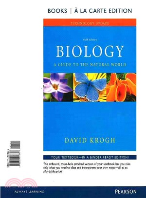 Biology ─ A Guide to the Natural World: Technology Update