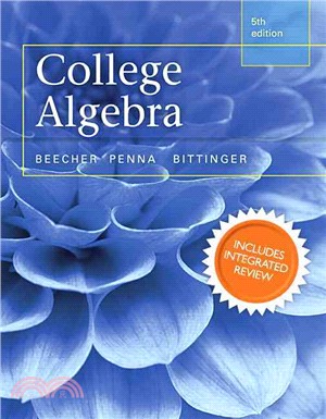 College Algebra + Integrated Review and Worksheets + New Mymathlab With Pearson Etext