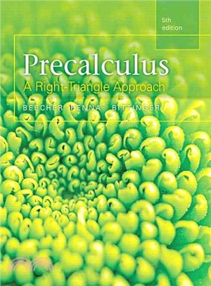 Precalculus + Mymathlab With Pearson Etext ─ A Right-triangle Approach