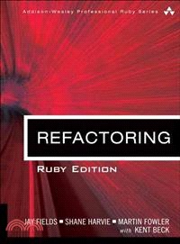 Refactoring ─ Ruby Edition