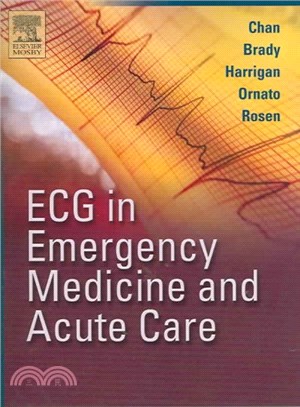 Ecg in Emergency Medicine and Acute Care