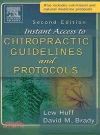 Instant Access To Chiropractic Guidelines And Protocols