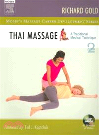 Thai Massage ─ A Traditional Medical Technique