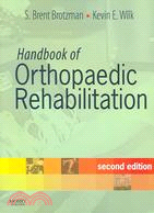 Handbook of Orthopaedic Rehabilitation