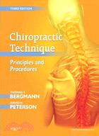 Chiropractic Technique ─ Principles and Procedures