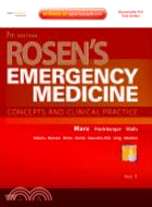 Rosen's Emergency Medicine: Conceptsand Clinical Practice 2 Vols with Expert Consult Premium