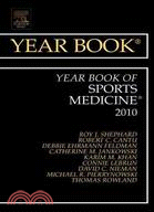 The Year Book of Sports Medicine 2010