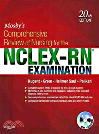 Mosby's Comprehensive Review of Nursing for NCLEX-RN Examination