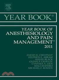 The Year Book of Anesthesiology and Pain Management 2011