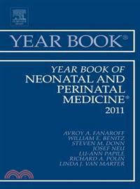 The Year Book of Neonatal and Perinatal Medicine 2011
