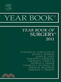 Year Book of Surgery 2011