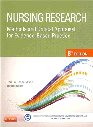 Nursing Research + Study Guide ― Methods and Critical Appraisal for Evidence-based Practice