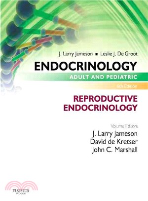 Endocrinology Adult and Pediatric ─ Reproductive Endocrinology
