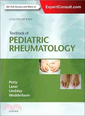 Textbook of Pediatric Rheumatology