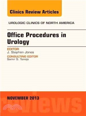 Office Procedures in Urology