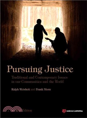 Pursuing Justice ─ Traditional and Contemporary Issues in Our Communities and the World